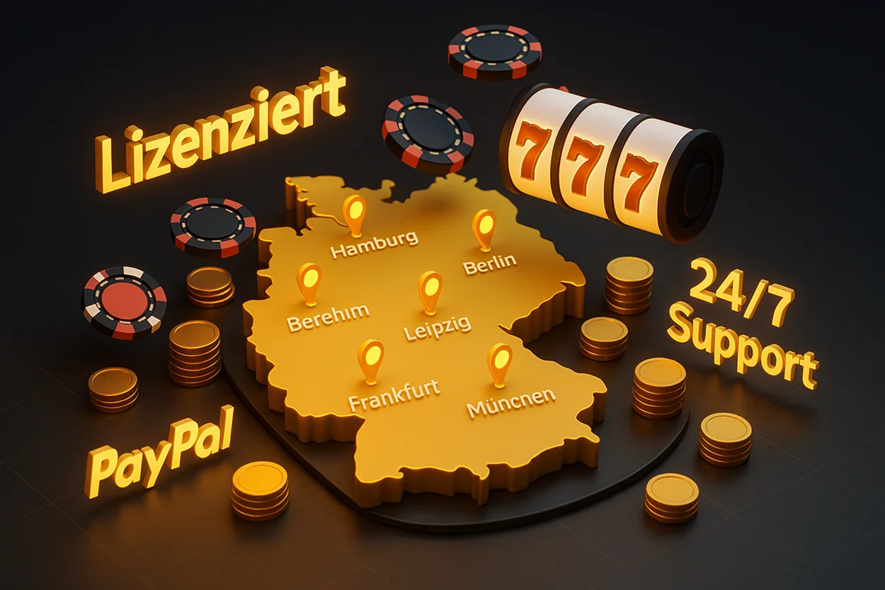 Casino Bonus Arten