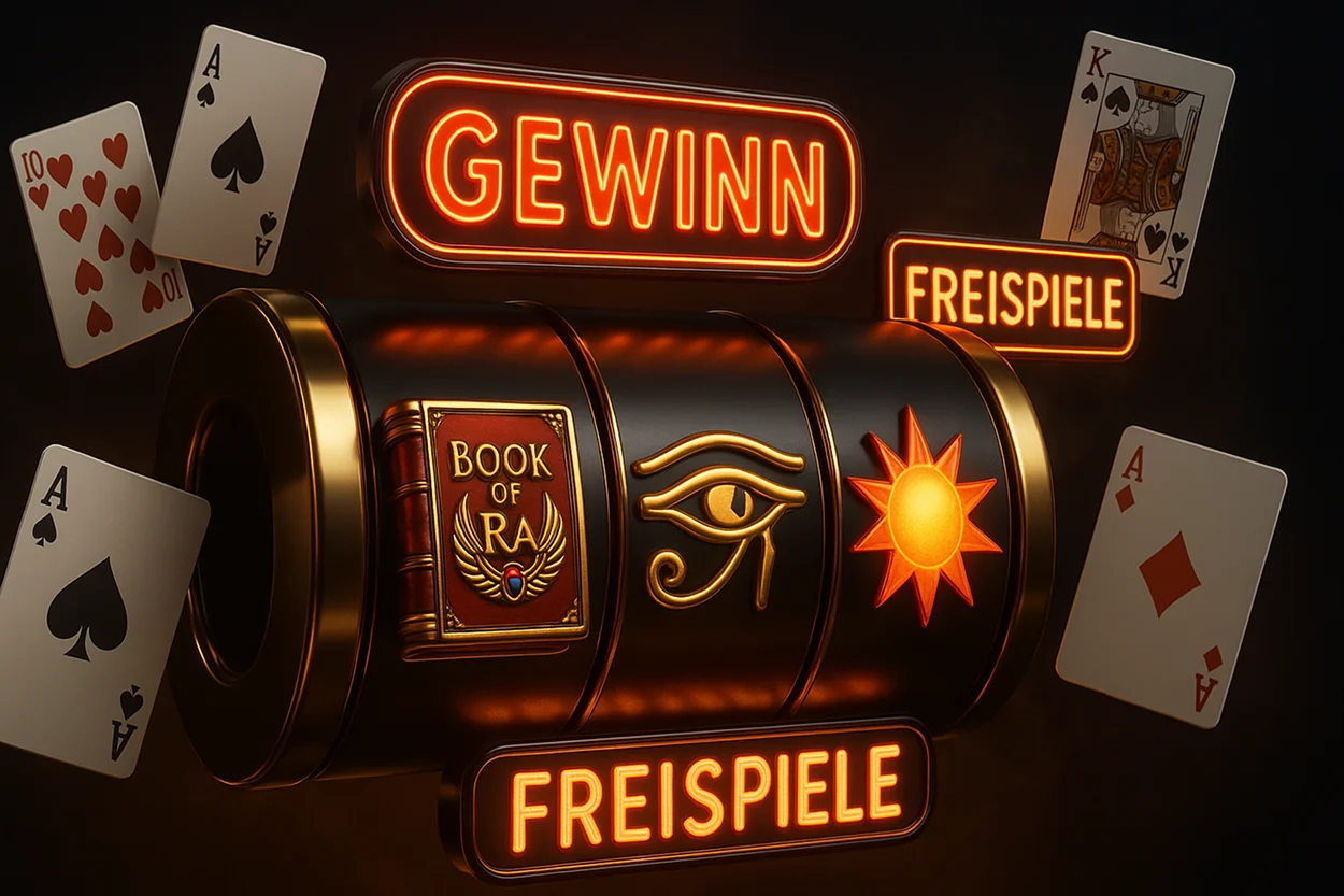 Casino Spiele Auswahl