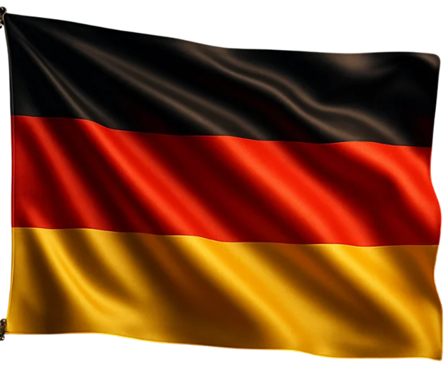 Deutschland Flagge