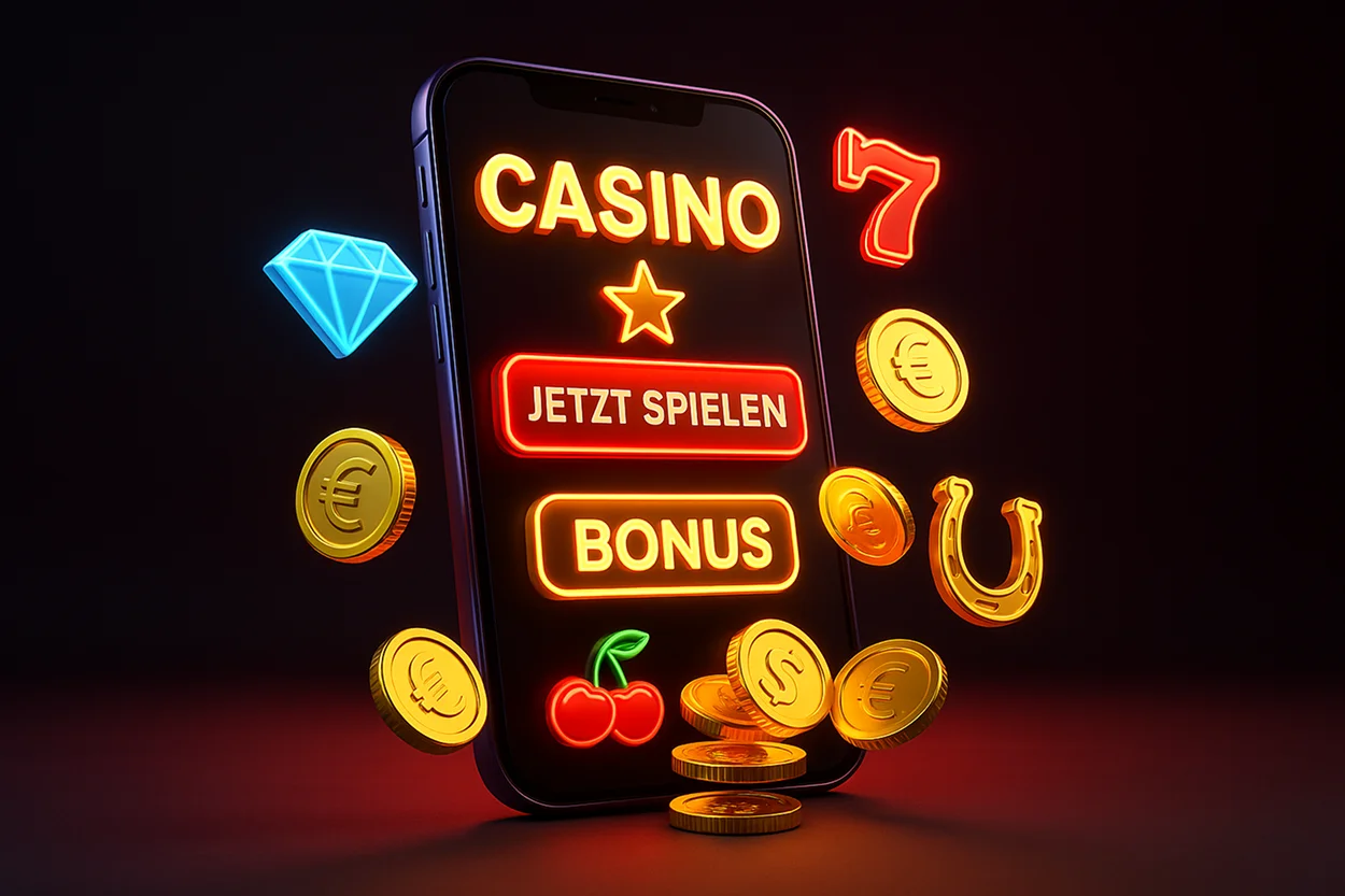 Mobile Casino Gaming